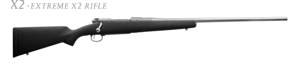 Montana Rifle Co. Extreme X2 243 Win, Synthetic, Stainless, Right Hand