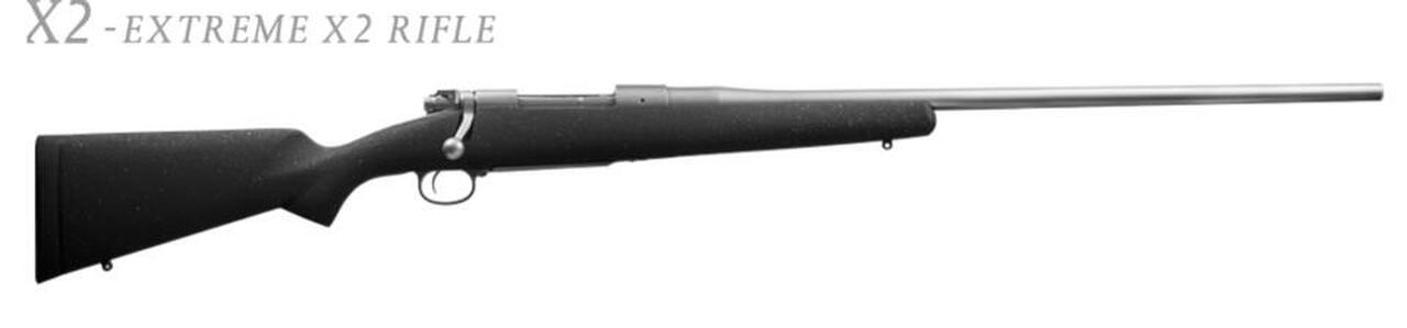 Montana Rifle Co. Extreme X2 6.5 X 284 Norma, Synthetic, Stainless, Right Hand