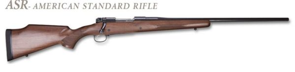 Montana Rifle Co. American Standard 22-250 Rem, Walnut, Blued, Right Hand