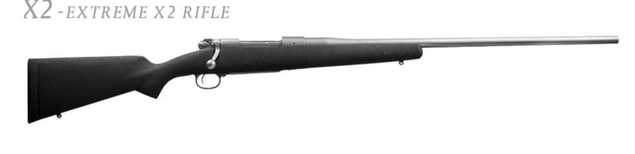 Montana Rifle Co. Extreme X2 6Xc, Synthetic, Stainless, Right Hand