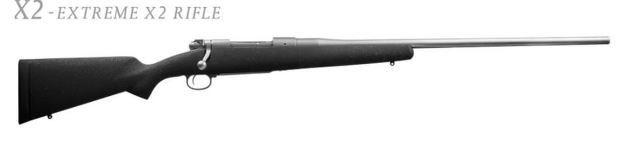 Montana Rifle Co. Extreme X2 6mm Creedmoor, Synthetic, Stainless, Right Hand