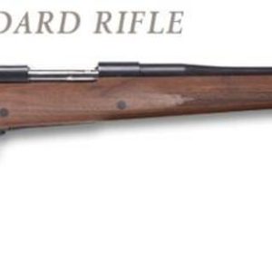 Montana Rifle Co. American Standard 33 Nosler, Walnut, Stainless, Left Hand