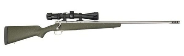 Montana Rifle Co Western Hunter Package 6.5 Creedmoor, Flats Muzzle Brake, Vortex HS 4-16x44 Scope
