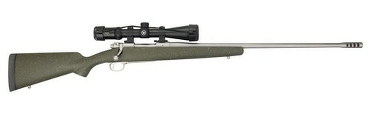 Montana Rifle Co Western Hunter Package 6.5 Creedmoor, Flats Muzzle Brake, Vortex HS 4-16x44 Scope
