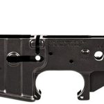 Zev AR15 Forged Lower 223 Remington/5.56 NATO Black Hardcoat Anodized