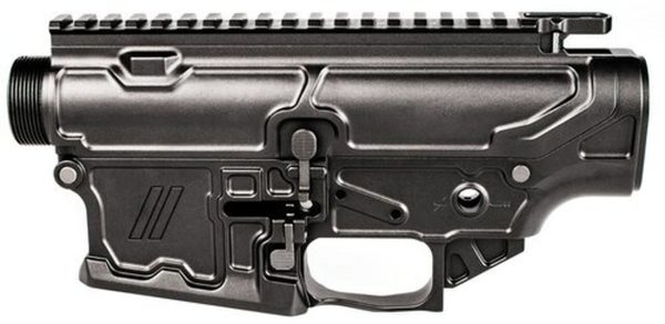 Zev Large Frame Billet Receiver Rifle 308 Win 7075 T6 Aluminum