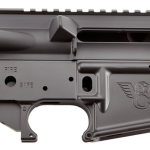 Wilson Combat AR-Style Lower AR-15 AR Platform Multi-Caliber Black Armor-Tuff