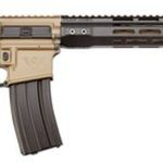 Wilson Combat Protector Carbine 300 Blackout, 16.25", Black 6 Position Rogers Super-Stoc, Tan Aluminum Receiver, 30rd