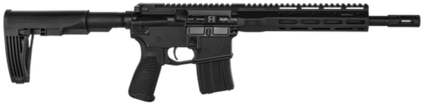 Wilson Combat Protector AR Pistol 5.56mm 11.3" Barrel, Tailhook Brace Polymer Black, 20rd