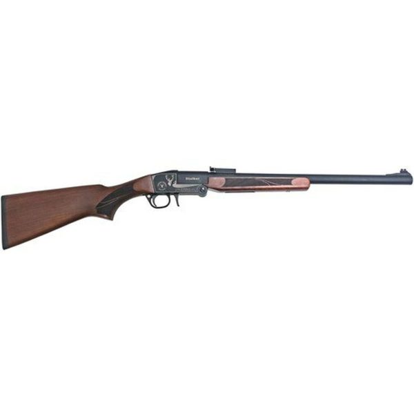 TR Imports Silver Eagle Stalker Youth, 12Ga, 20" Slug Barrel, 3" Chamber, Turkish Walnut Stock