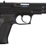TRS Mega 9mm, 4.5", 15/17rd, Blued