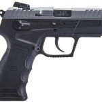 Sarsilmaz CM9 Gen 2 9mm 3.8" Barrel Interchangeable Backstrap Grip Stainless 17rd Mag