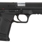 TRS ST9 45 ACP, 4.5", 12rd, Blued
