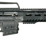 TR Imports SE122 Tactical 12 Ga, Door-Buster Brake, Quad Rail, 2x5rd Mags