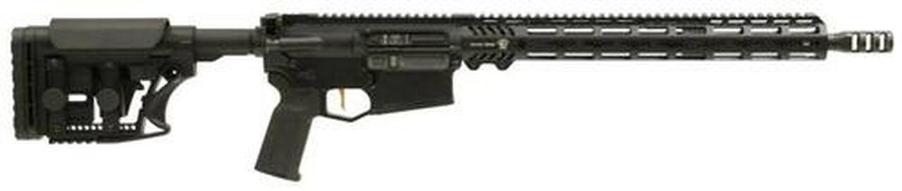 Adams Arms P3 Rifle, .308 Win, 16", 30rd, Black Hard Coat Anodized