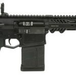 Adams Arms P2, .308 Win, 12.5" Barrel, M-LOK, SBA3 Pistol Brace, Black