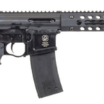 Troy PAR, Rifle, 223REM/556NATO, 16" Barrel, Black Color, Side-Folding Skeltonized Stock, 10Rd