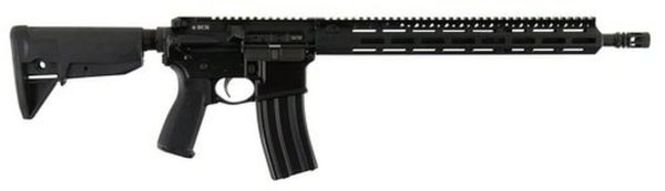 Bravo Company, RECCE-16 MCMR Carbine, AR-15 223/556, 16" Barrel, 30Rd, Mid-Length Gas System, BCM MCMR-15 Free Float Handguard, BCM Mod 0 Comp, BCM Mod 3 Pistol Grip