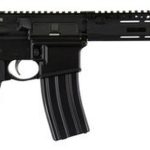 Bravo Company, RECCE 11 M-LOK, Semi-automatic, Pistol, 223 Rem, 556NATO, 11.5", Aluminum, Black, 30Rd, Government Profile, M-Lok