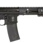 Troy PAR Sporting Rifle Pump 223Rem/5.56 16" MB, 5Pos Stock Black, 10 rd