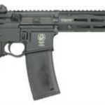 Troy M7A1 Carbine SA 223/5.56 14" Barrel, Troy PDW Collapsing Stock, Black, 30rd