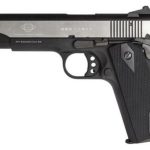 American Tactical, 1911, Semi-automatic, 22 LR, 5" Barrel, Two-Tone, Polymer Grips, 10Rd