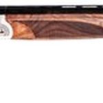American Tactical, Cavalry SX, Over/Under, 12 Gauge, 3" Chamber, 28" Barrels, Blued, Wood Stock, 2Rd