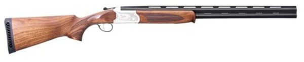 ATI Cavalry Sport 20Ga 3" SGD O/U 28" Barrel, Wood Stock Engraved 5 CT
