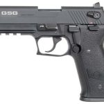 GSG Firefly HGA .22Lr Black 4" BL Threaded 10Rd