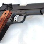 Ithaca 1911 45 ACP 5", Novak Sights