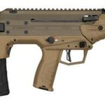 DESERT TECH MDR Flat Dark Earth 308/7.62X51 16" Barrel 1:10 Twist, Bullpup Composite Stock, Picatinny Scope Rail