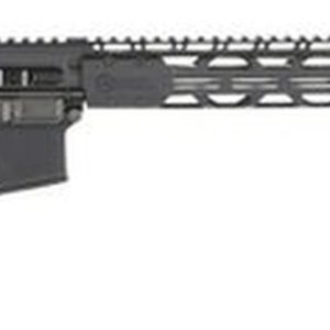 Radical Firearms Forged RPR 224 Valkyrie, 18" SS Barrel, Black 6 Pos MFT Stock, Black, 15rd