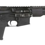 Radical Forged FCR 7.62x39mm, 10.5" Barrel, SAB3 Pistol Brace, Black, 20rd