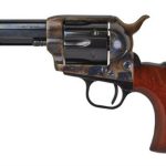 Cimarron Arms Thunderer .357 Mag/38 Spec 3.5" Barrel Standard Blue Finish Walnut Grip