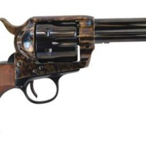 Cimarron S.A. Frontier .357 Magnum/.38 Special 4.75 Inch Barrel Blue