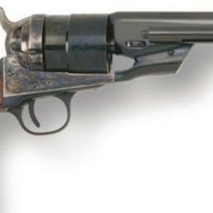 Cimarron Richards Transition Model .45 Long Colt 5.5" Barrel Standard Blue Finish Walnut Grip