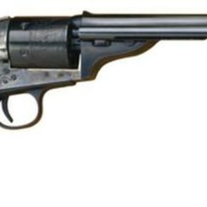 Cimarron 1875 Open Top Army .45 Colt 7.5" Barrel Standard Blue Finish Walnut Grip