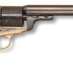 Cimarron Firearms Richard Mason .38 Special 7.5" Barrel Standard Blue Finish Wlanut Grip
