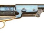 Cimarron Firearms 1847 Walker Dragoon .44 Caliber 9" Blued Barrel Walnut Grip