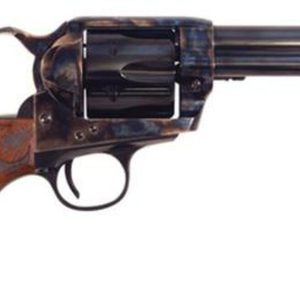 Cimarron Eliminator C Competition Short Stroke .45 Colt, 4.75", Blued