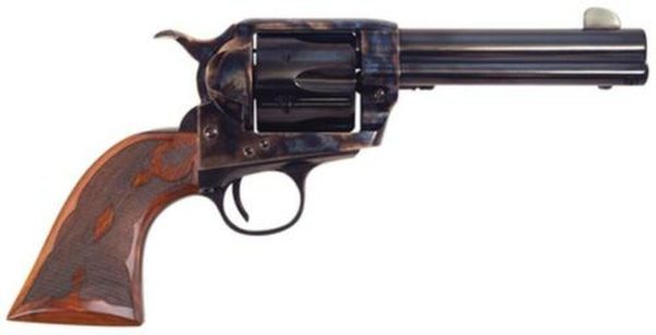 Cimarron Eliminator C Competition Short Stroke .45 Colt, 4.75", Blued
