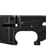 Aero Precision STS AR-15 Stripped Lower Receiver, Black