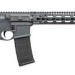 Daniel Defense DDM4 v11 Carbine 5.56 16" Barrel KeyMod System SLiM Rail Tornado Gray Cerakote 30rd Mag