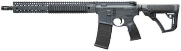 Daniel Defense DDM4 v9 LW Carbine 5.56 16" Lightweight Barrel, Tornado Cerakote Finish 30rd Mag