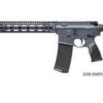 Daniel Defense DDM4 V11, .223/5.56, Tornado Gray, No Magazine, CO Compliant