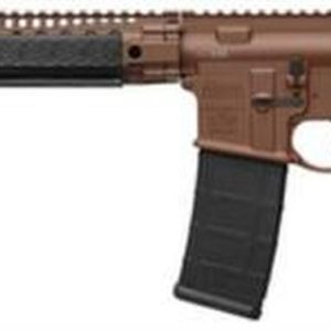 Daniel Defense DDM4 v5 5.56mm,14.5" Barrel With Extended DD Flash Suppressor (Total Barrel 16"), Mil Spec + Cerakote Finish, 32rd