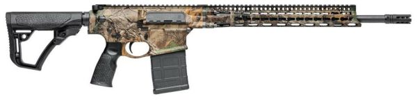 Daniel Defense DD5 Ambush Rifle, .308 Win, Realtree Xtra Camo 20rd Mag