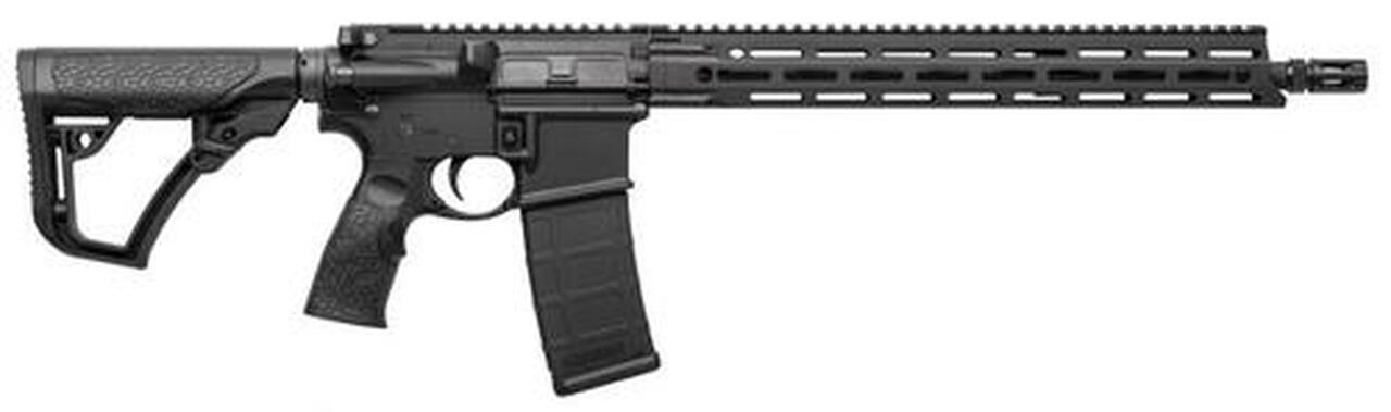 Daniel Defense DDM4 V7 5.56mm 16" Barrel M-LOK XS Rail 30 Rd Mag