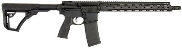 Daniel Defense Ddm4 V7 5.56mm 16" Barrel Mod Rail Ca Compliant