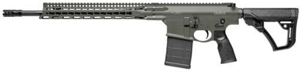 Daniel Defense DD5 V2 308 Win/7.62mm 18", , 20 rd